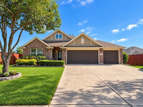 Photo of 18302 Rowand Path PATH, Richmond, TX 77407 (MLS # 55643439)