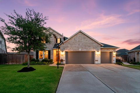 Photo of 19003 Courser Field Court, Tomball, TX 77377 (MLS # 78578751)