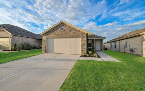 Photo of 25364 Carnation Court, Magnolia, TX 77354 (MLS # 91969126)