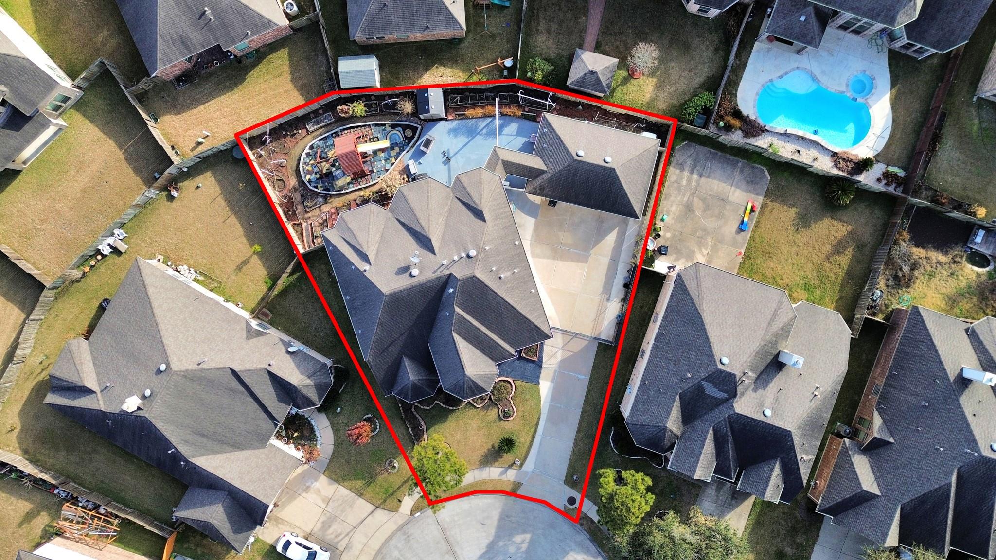 6410 Milam Branch Lane