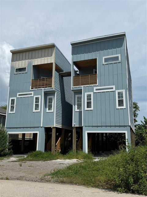 Photo of 1804 65th Street #A-B, Galveston, TX 77551 (MLS # 24454957)