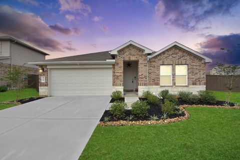 Photo of 15016 Ashton Meadows Drive, New Caney, TX 77357 (MLS # 49477296)