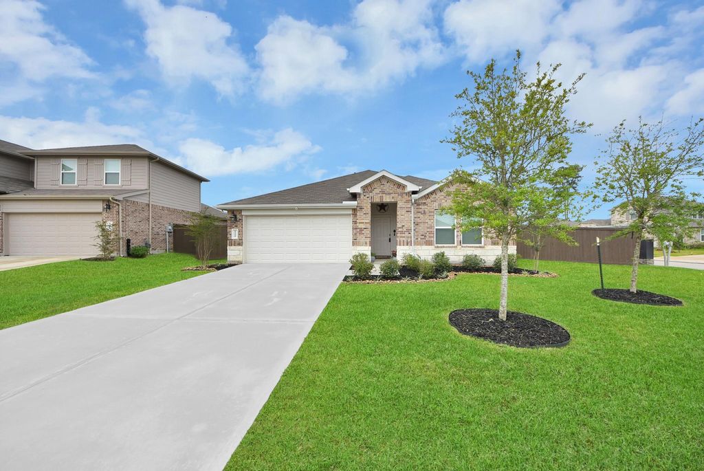 Photo of 15016 Ashton Meadows Drive, New Caney, TX 77357 (MLS # 49477296)