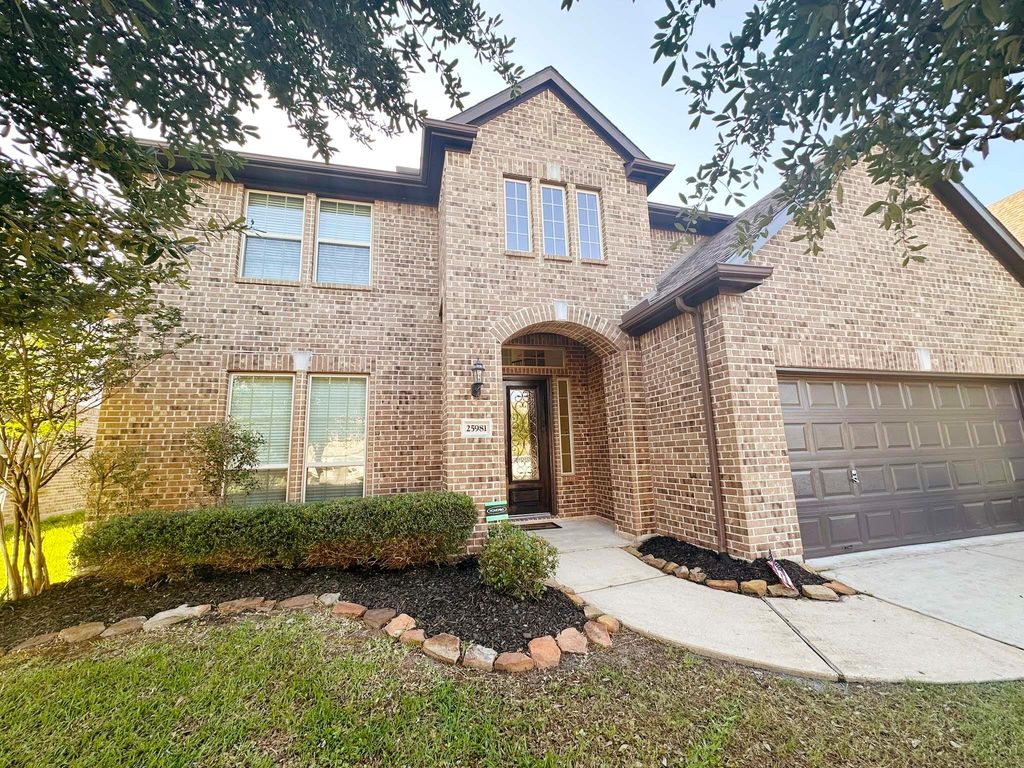 Photo of 25981 N Kings Mill Lane, Kingwood, TX 77339 (MLS # 64411986)
