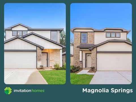 Photo of 5620 Poinsettia Place, Montgomery, TX 77316 (MLS # 59344256) Photo of 5620 Poinsettia Place, Montgomery, TX 77316 (MLS # 59344256)