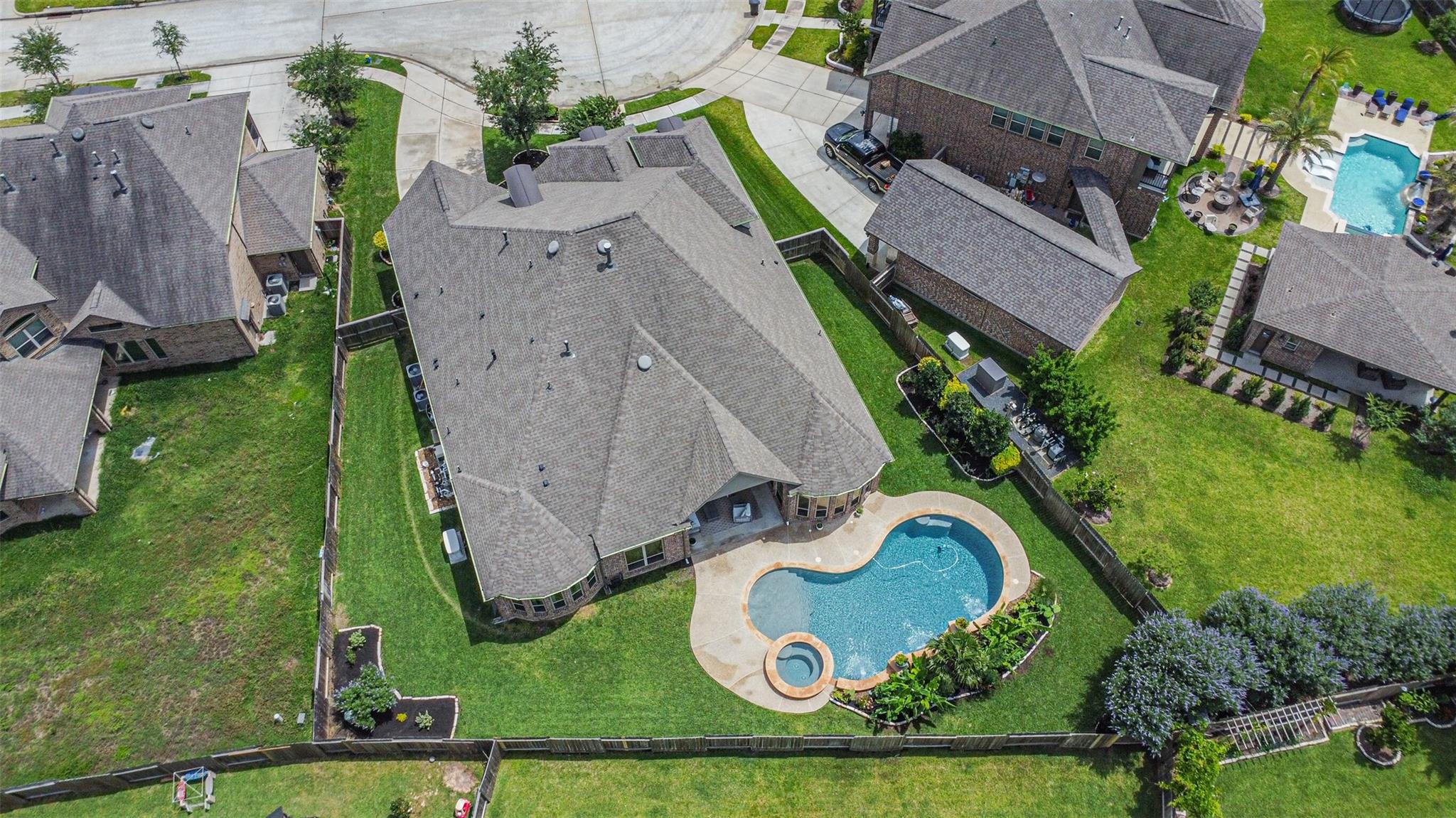15522 Patten Forest Drive