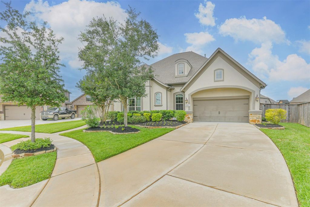 Photo of 15522 Patten Forest Drive, Cypress, TX 77429 (MLS # 10817165)