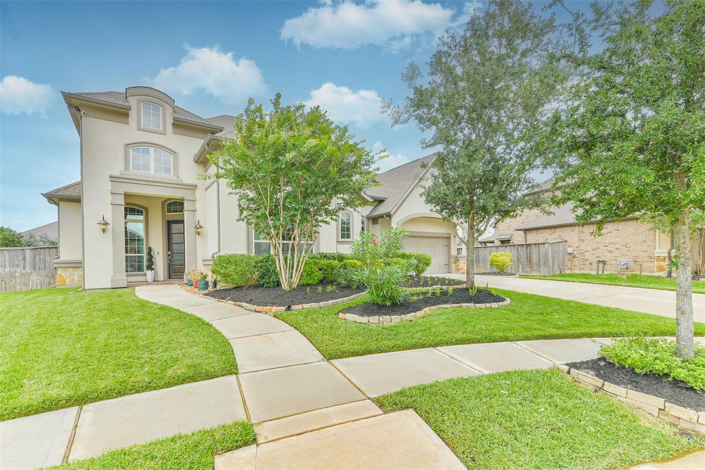 Photo of 15522 Patten Forest Drive, Cypress, TX 77429 (MLS # 10817165)