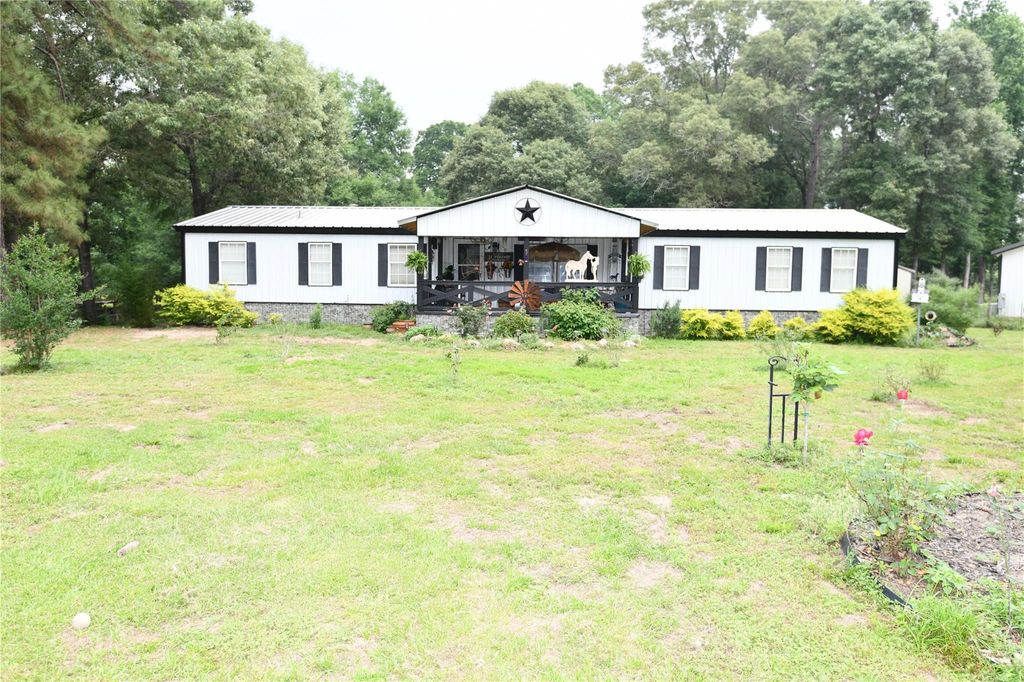 Photo of 101 Pinewood Drive, Shepherd, TX 77371 (MLS # 20184540)