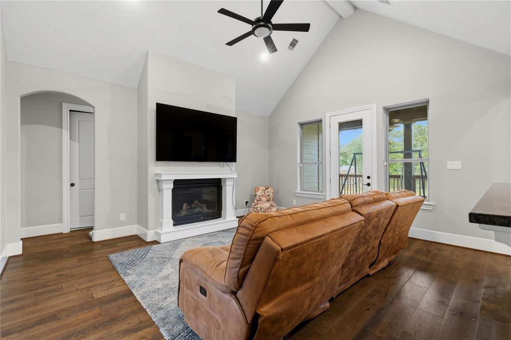 Photo of 1002 Four Fountains Street, New Caney, TX 77357 (MLS # 7737889)