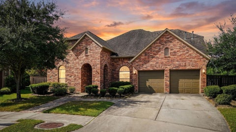 Photo of 18603 Landrum Point Lane, Spring, TX 77388 (MLS # 79286093)