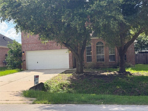 Photo of 9210 Hidden Lake E Lk, Magnolia, TX 77354 (MLS # 50609436)