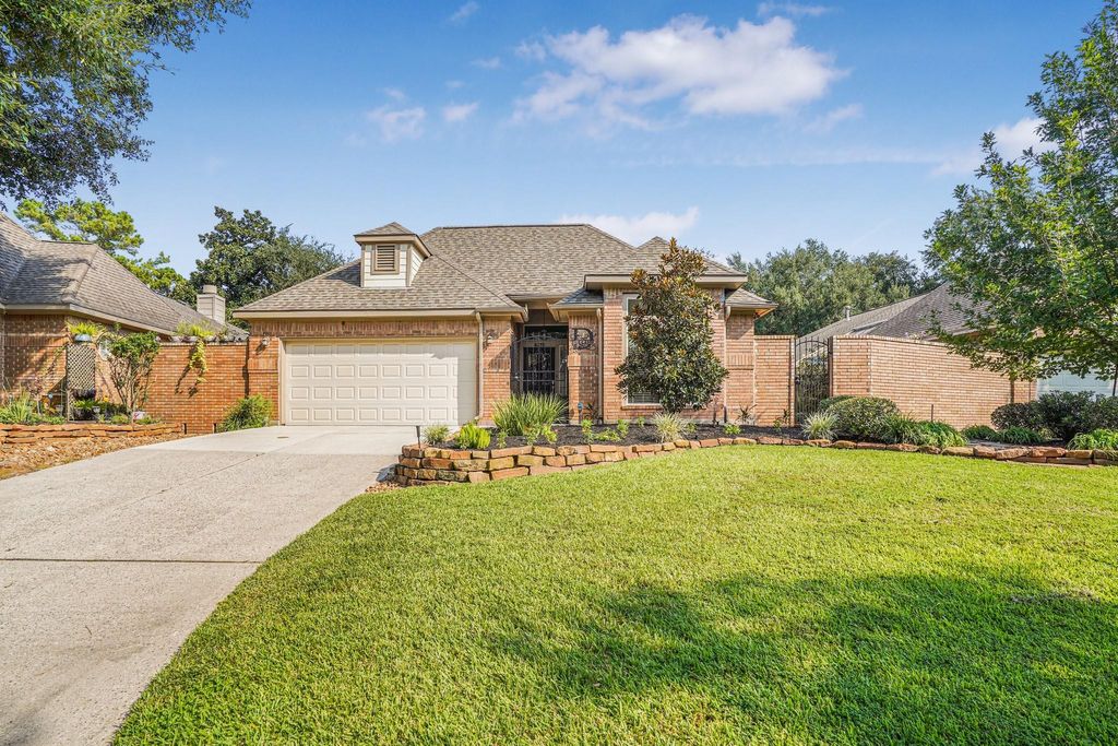 Photo of 4211 Forest Holly Drive, Kingwood, TX 77345 (MLS # 88930739)