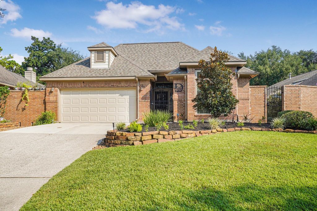 Photo of 4211 Forest Holly Drive, Kingwood, TX 77345 (MLS # 88930739)