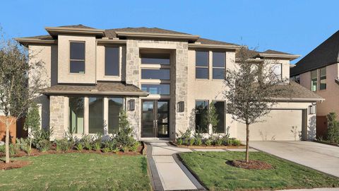 Photo of 7110 Sadie Highlands Drive, Katy, TX 77493 (MLS # 49470328)