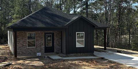 Photo of 185 Torrey Lane N, Brookeland, TX 75931 (MLS # 66326760)