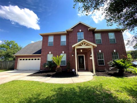 Photo of 12122 Ross Road, Houston, TX 77034 (MLS # 72961221)