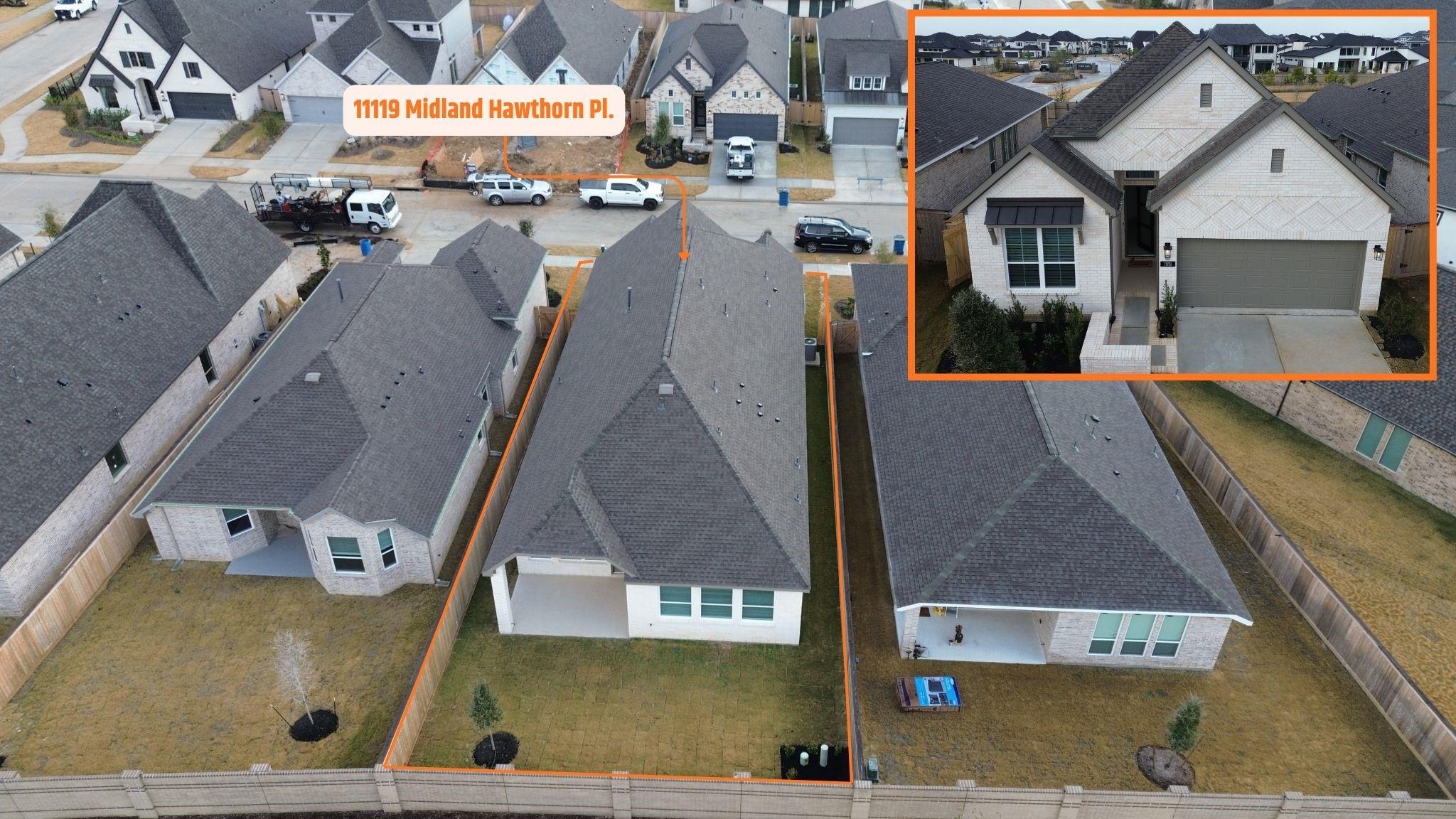 11119 Midland Hawthorn Place