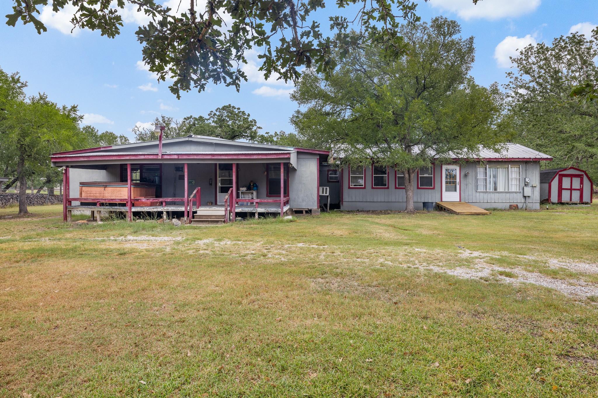 107 Cowboys Drive