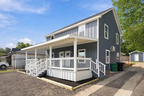 Photo of 1720 Pasadena Street #A, Houston, TX 77023 (MLS # 97722565)