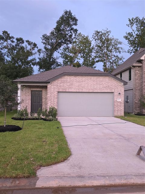 Photo of 18777 Lucas Michael Way, New Caney, TX 77357 (MLS # 94603810)