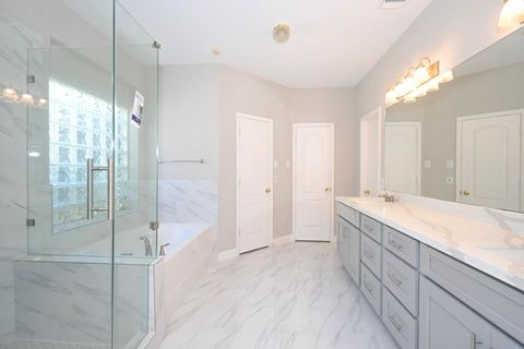 Tiny photo for 16602 Blue Vista Drive, Houston, TX 77095 (MLS # 85904845)