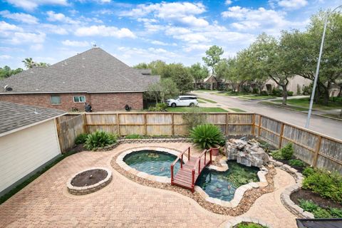 Tiny photo for 16602 Blue Vista Drive, Houston, TX 77095 (MLS # 85904845)