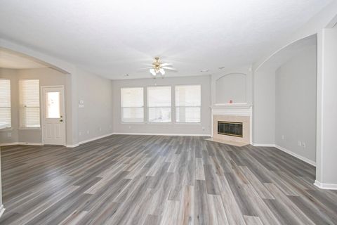 Tiny photo for 16602 Blue Vista Drive, Houston, TX 77095 (MLS # 85904845)