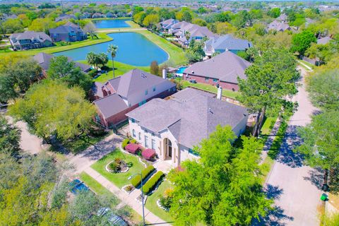Tiny photo for 16602 Blue Vista Drive, Houston, TX 77095 (MLS # 85904845)