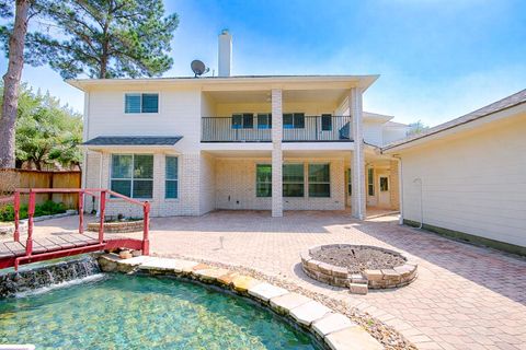Tiny photo for 16602 Blue Vista Drive, Houston, TX 77095 (MLS # 85904845)