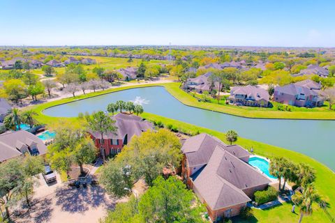 Tiny photo for 16602 Blue Vista Drive, Houston, TX 77095 (MLS # 85904845)