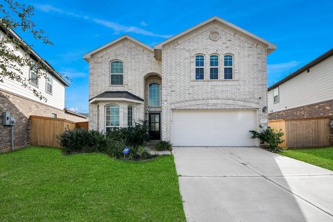 Photo of 32903 Silver Meadow Way, Brookshire, TX 77423 (MLS # 11033554)
