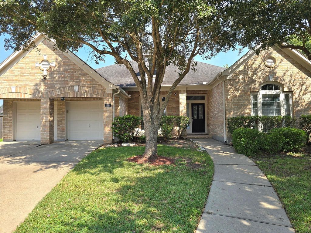 Photo of 2414 Hidden Park Ct Ct, Richmond, TX 77469 (MLS # 54693264)