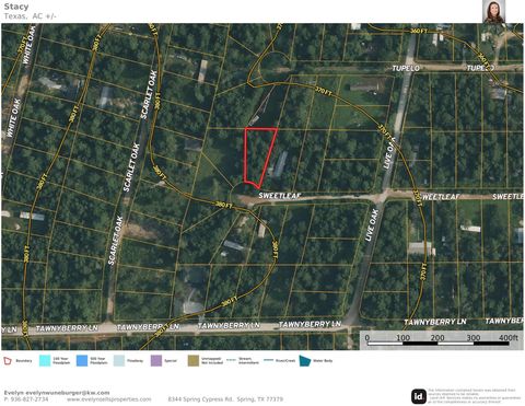 Photo of 7 Sweetleaf Lane, Plantersville, TX 77363 (MLS # 16674860)