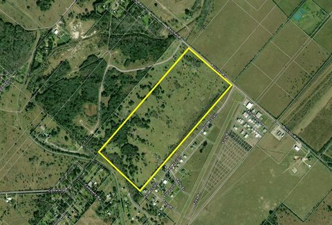Photo of 0 Belcher Road - Cr 397, Manvel, TX 77578 (MLS # 59150032)