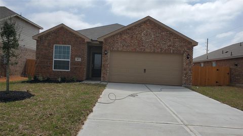Photo of 413 Bracken Hill Drive, Katy, TX 77493 (MLS # 19956474)
