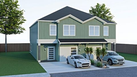 Photo of 8507 Rubin Street, Houston, TX 77051 (MLS # 93878814)