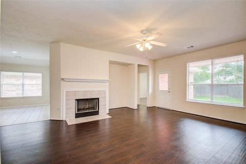 Photo of 5715 Afton Ridge Lane, Houston, TX 77084 (MLS # 32665762)