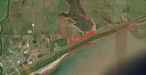 Vacant Land For Sale - CR 259 GULF RD South Gulf Road<br/> Matagorda, TX 77457