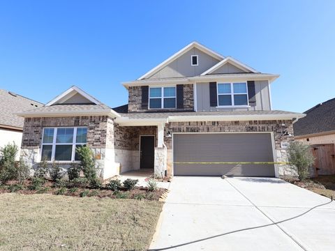 Photo of 21310 Villa Spruce Lane, Tomball, TX 77377 (MLS # 89433846)