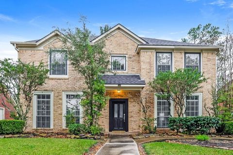 Photo of 19427 Atasca Oaks Drive, Humble, TX 77346 (MLS # 41225699)