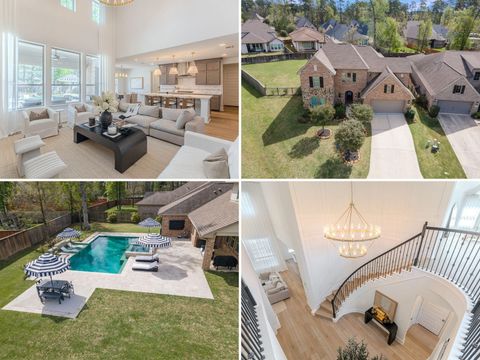 414 Rowan Pine Court Conroe TX 77304