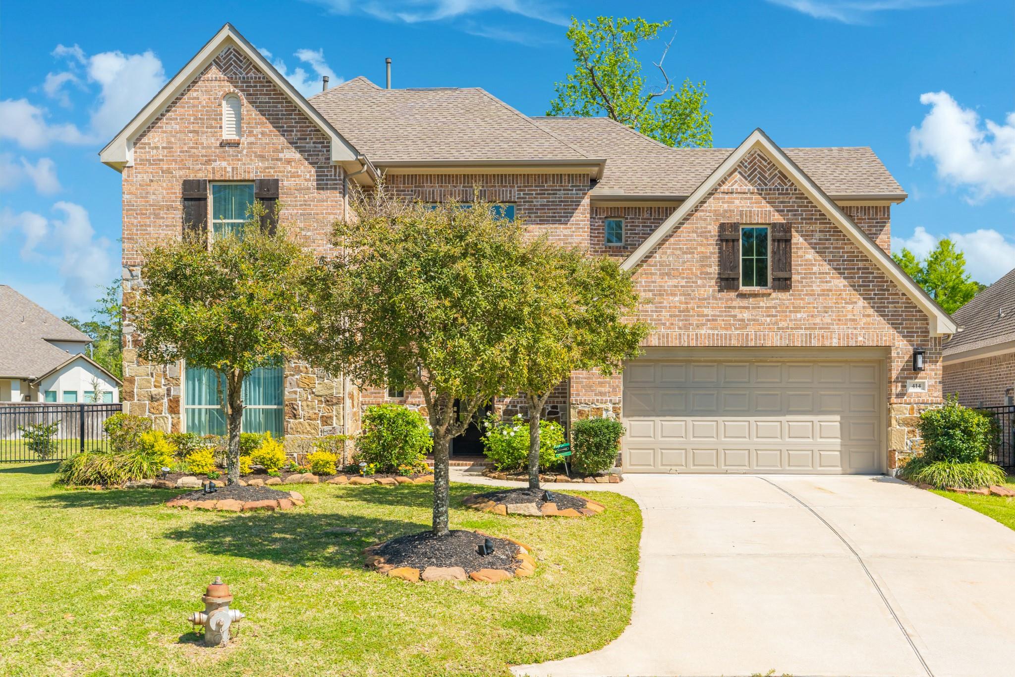 414 Rowan Pine Court