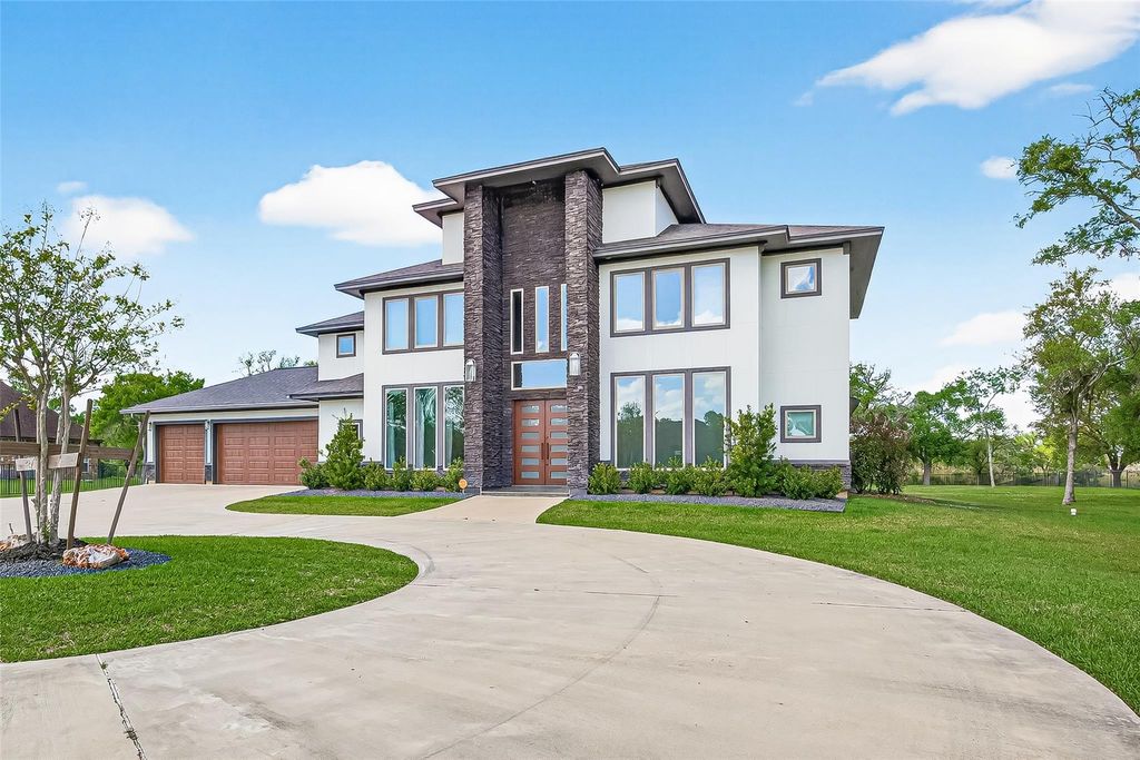 Photo of 31734 Bayou Bend, Richwood, TX 77515 (MLS # 13671568)