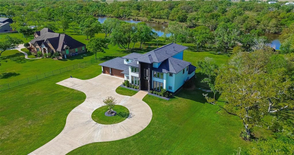 Photo of 31734 Bayou Bend, Richwood, TX 77515 (MLS # 13671568)