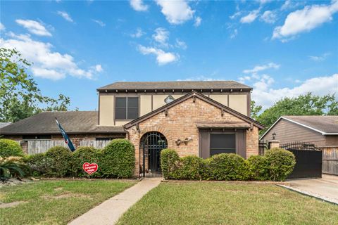 Photo of 8111 Ivan Reid Drive, Houston, TX 77040 (MLS # 38329269)