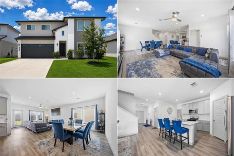 Photo of 7835 Sleek Flock Lane, Rosharon, TX 77583 (MLS # 39248039)