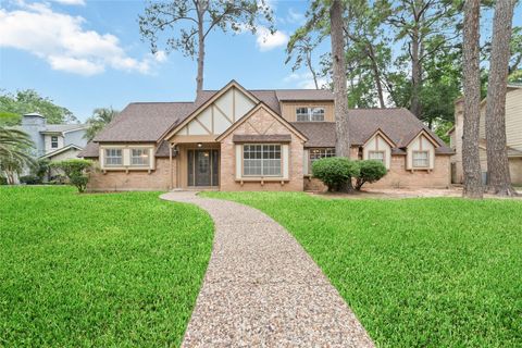 Photo of 7910 Oak Moss Drive, Spring, TX 77379 (MLS # 13088525)