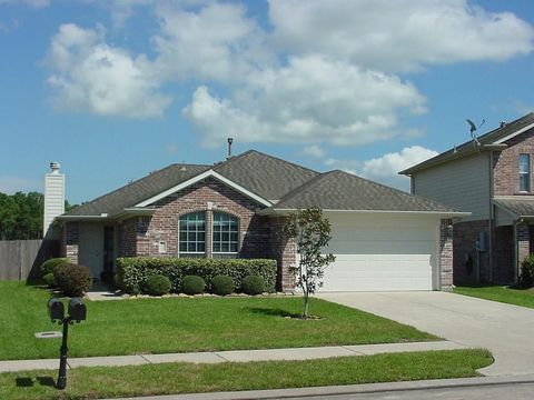 Photo of 4023 Bentwood Circle, Dickinson, TX 77539 (MLS # 47921762)