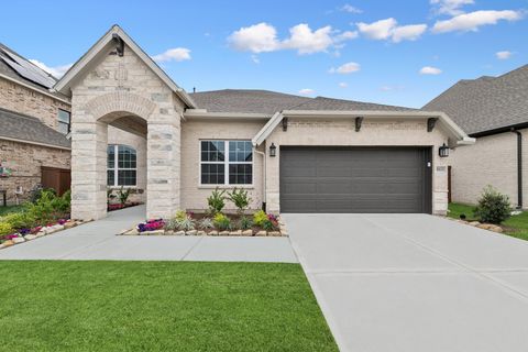Photo of 5822 Pink Coral Lane, Manvel, TX 77578 (MLS # 73032997)